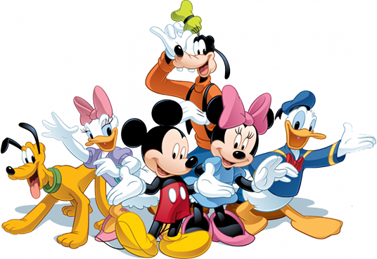 Meet all your Disney Favourites at Orlando Florida