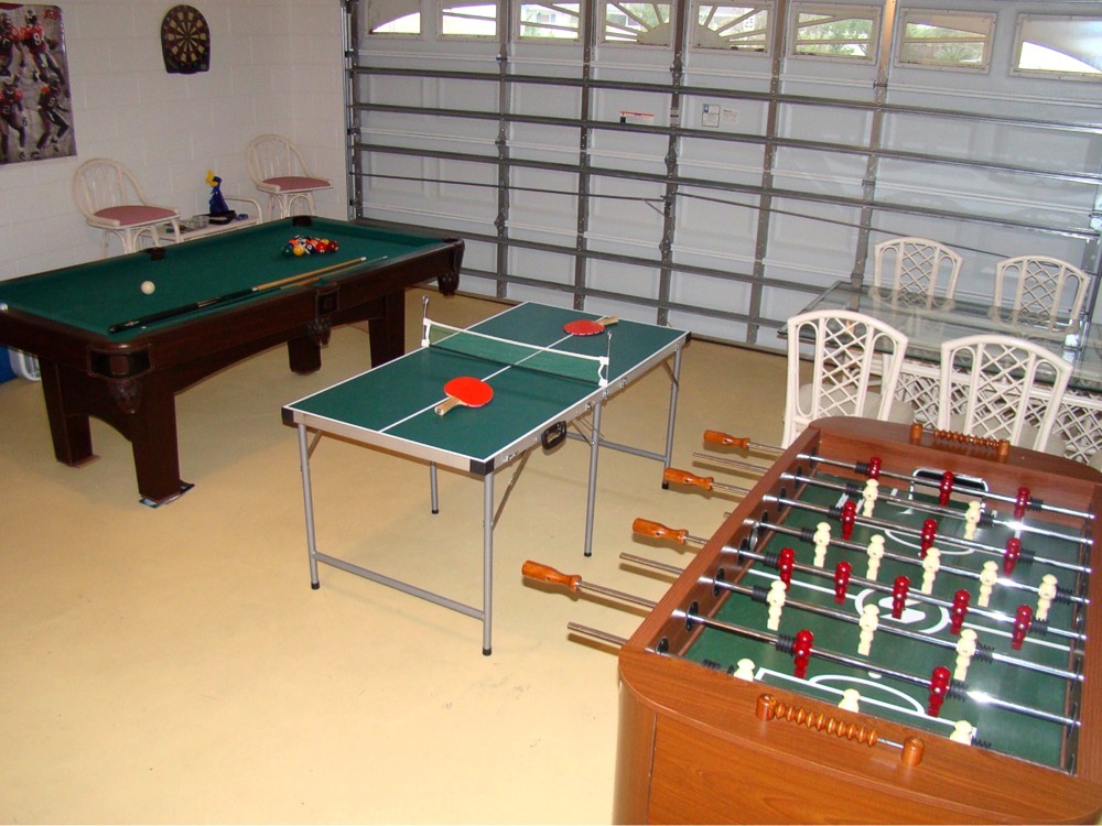 Games Room