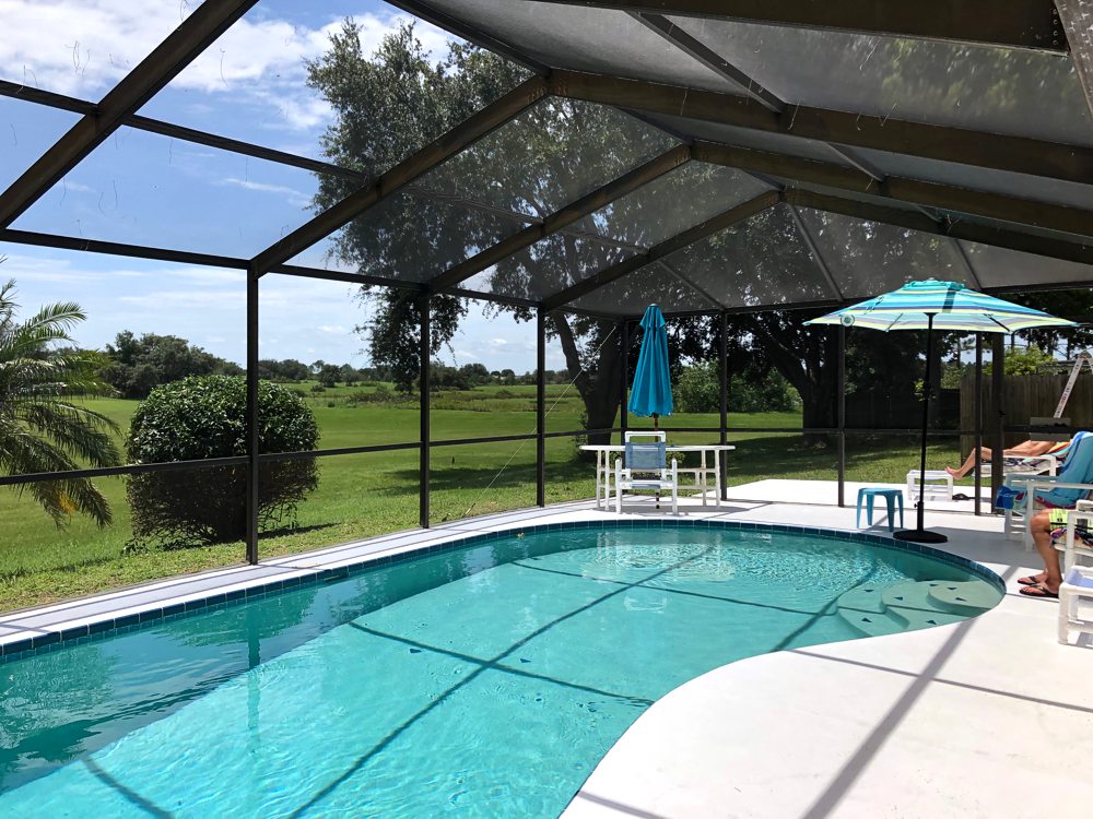 Florida Villa Rental with Pool