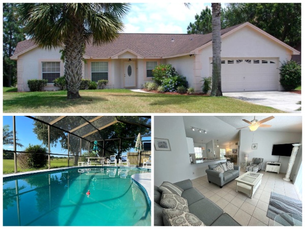 Villa in Florida to Rent